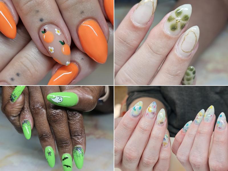 The Crow's Claw Nails