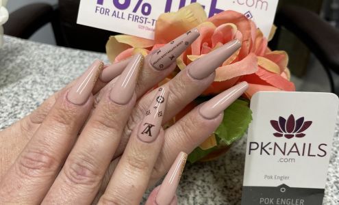 PK-Nails 5229 Cheshire Rd, Galena Ohio 43021