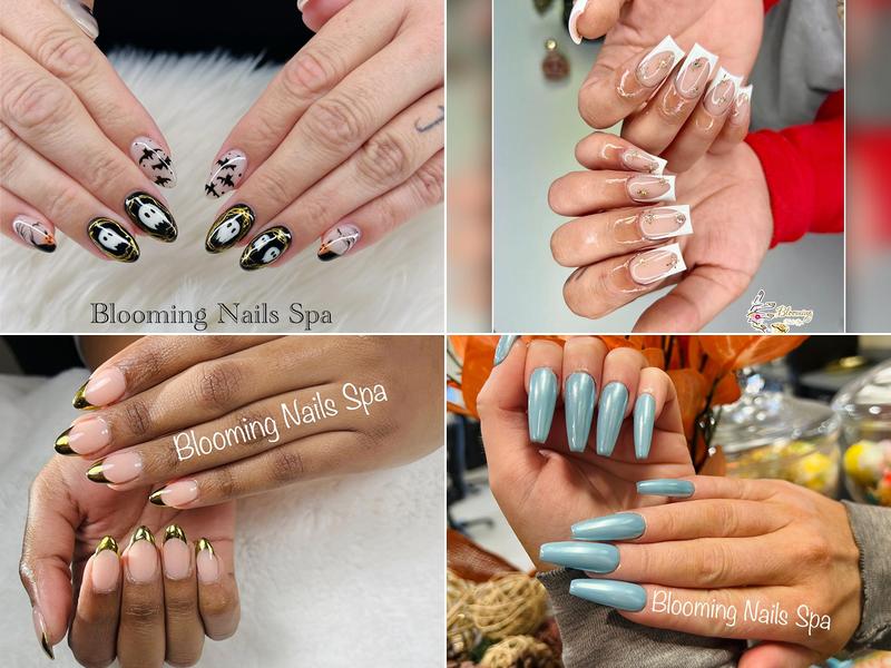 Blooming Nails Spa