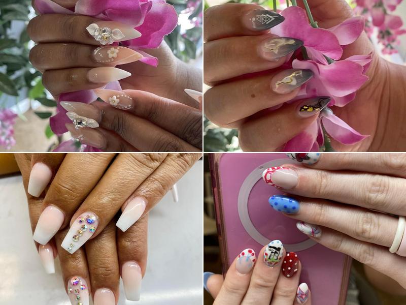 Dim's OK Nails & Spa