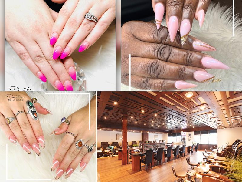 Dahlia Nails & Spa