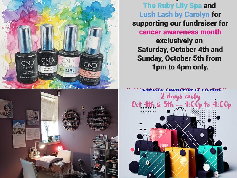 The Ruby Lily Spa