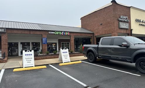 Sharkey's Cuts for Kids-N Raleigh