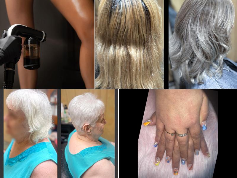 Southern hair & tan plus Nail’s