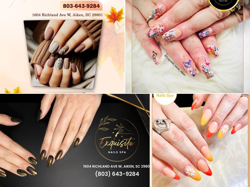 Exquisite nails Spa