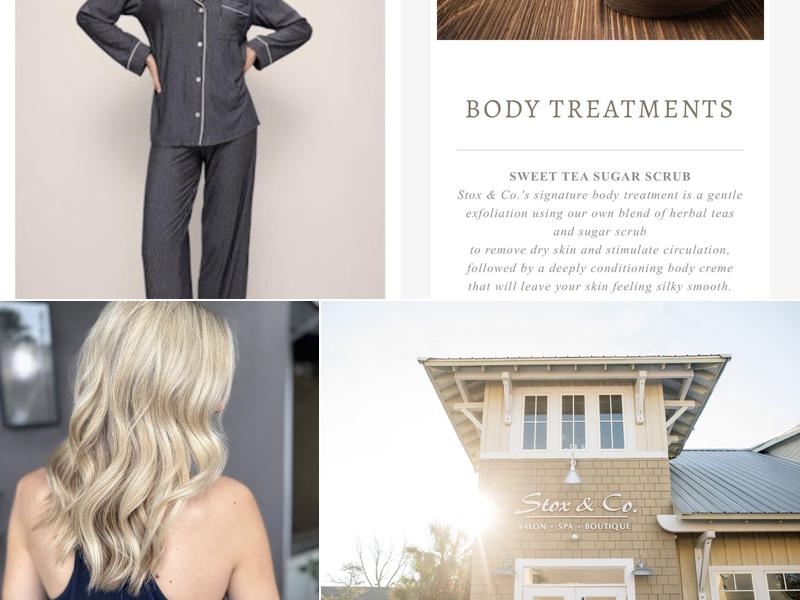 STOX & CO. - The Salon at Mingo