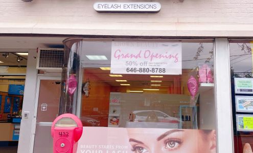 Crown Beauty Lash Skincarel Lash Extensions Great Neck NY-Eyelash Extension| Skincare 10 Bond St, Great Neck New York 11021