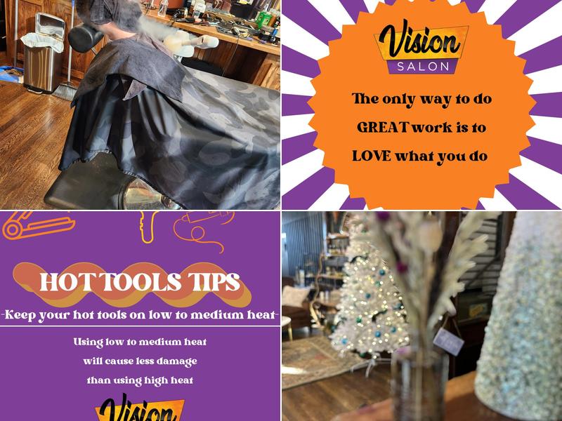 Vision Salon & Day Spa