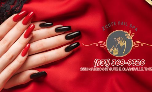 2Cute Nail Spa