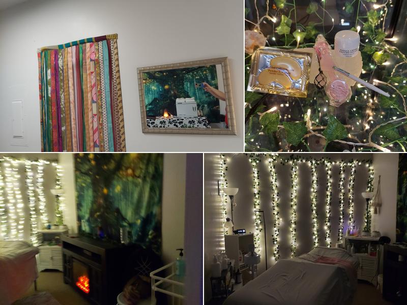 Feeling grounded spa