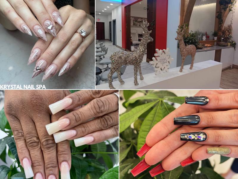 Krystal Nail Spa - Falls Church