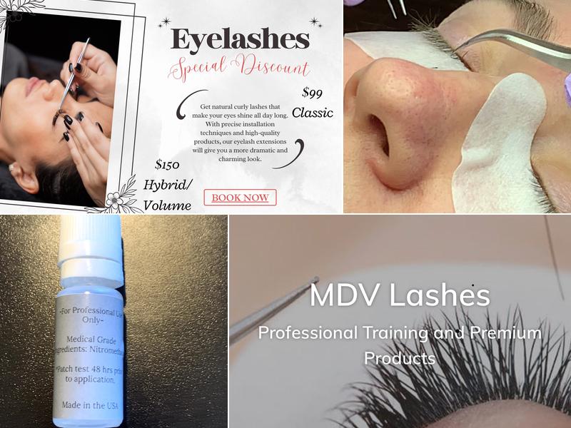 Tacoma Eyelash Extensions