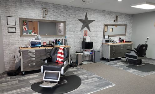 PJ's Barbershop Knoxville