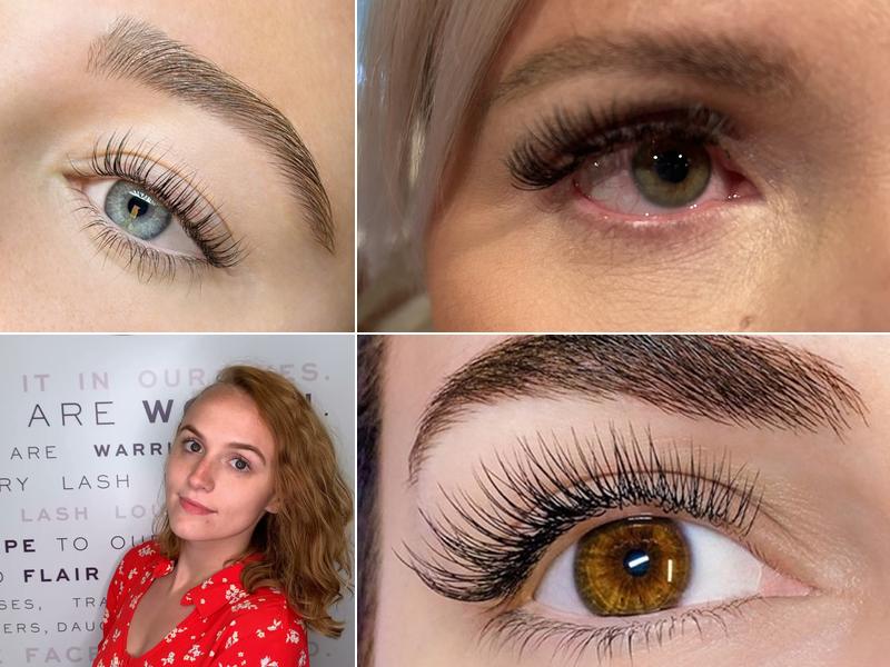 The Lash Lounge Happy Valley - Christilla Commons