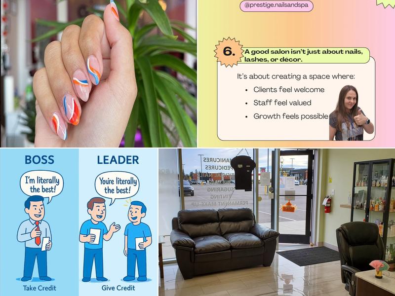 Prestige Nails & Spa