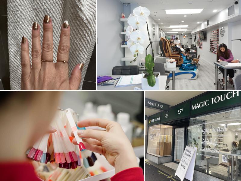 Magic Touch Nails