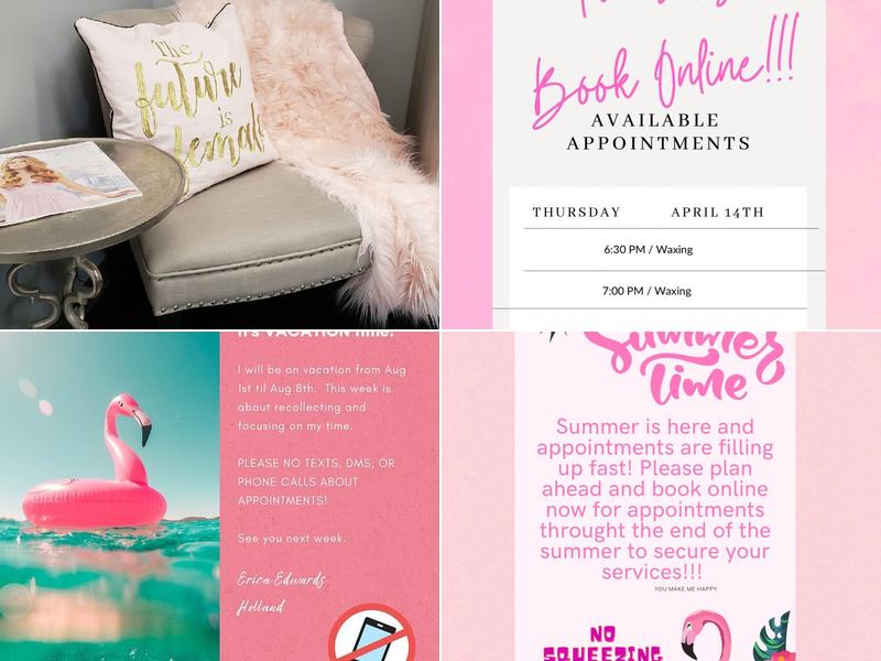 Sugar Bliss by Erica