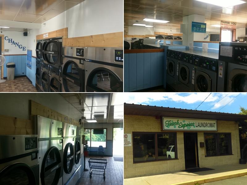 Fresh Express Laundromat