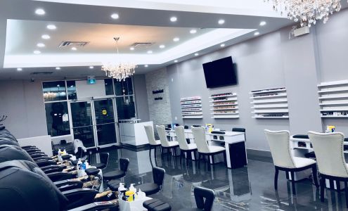 Wonderland nails and spa