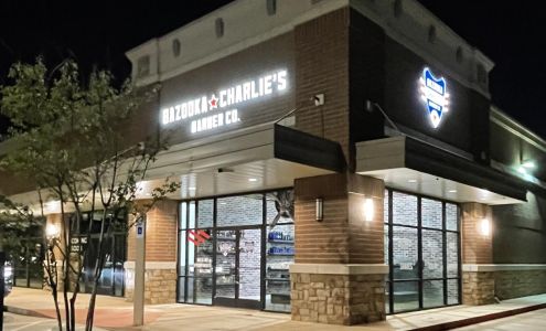 Bazooka Charlie's Barber Co. 8183 Precinct Line Rd, North Richland Hills Texas 76182