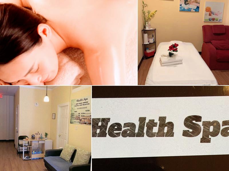 Health spa