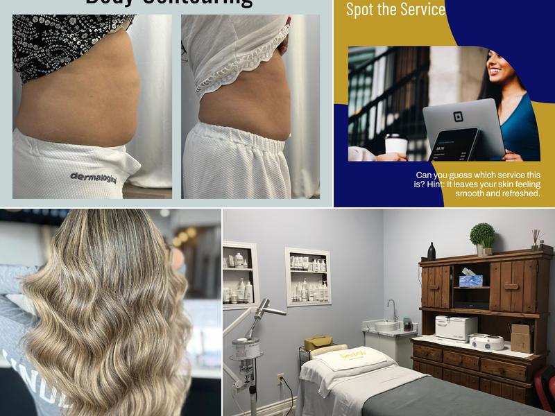 Timeless Salon & Spa