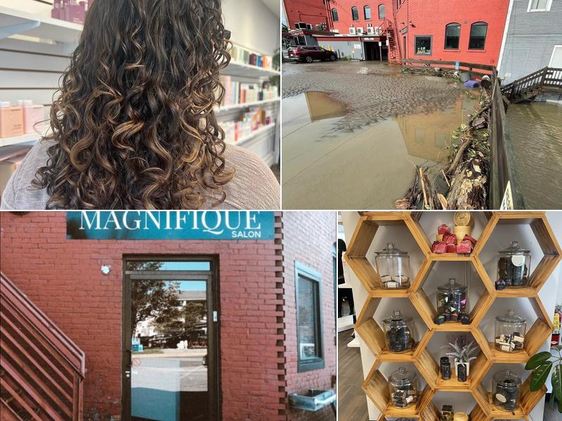 Devine Style / Magnifiqué Salon