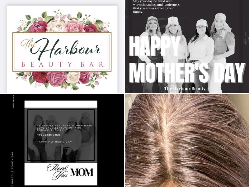 Lash and Blow Beauty Bar