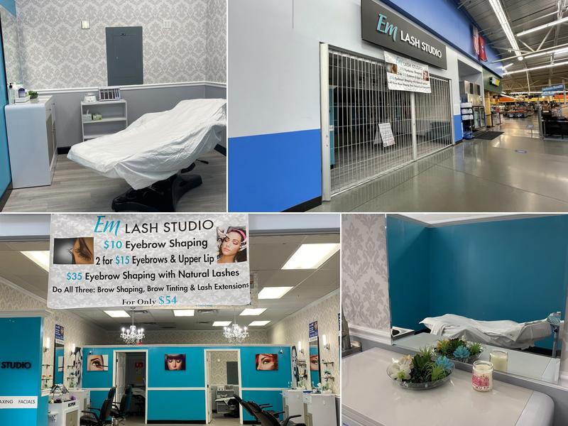 EM Lash Studio ( Inside Wal Mart)