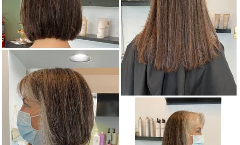 Salon 101 Parking lot, 668 Ocean Shores Blvd NW #9, Ocean Shores Washington 98569