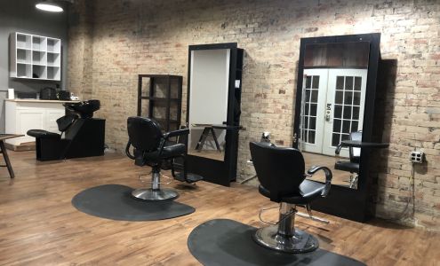 The Hair Barn 131 E James St, Columbus Wisconsin 53925