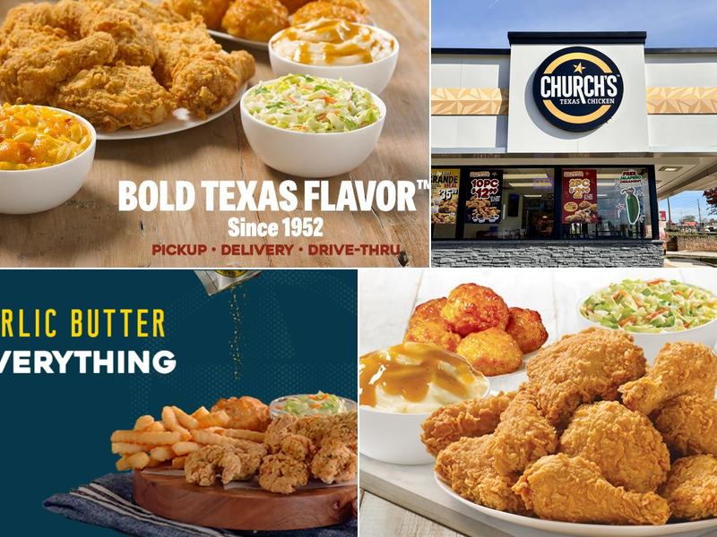 Church's Texas Chicken