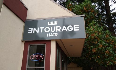 Entourage Hair 100 Aldersmith Pl Suite A6, Victoria British Columbia V9A 7M8