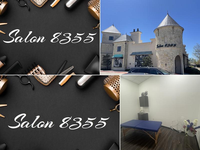 Suites of Salon 8355