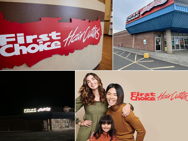 First Choice Haircutters