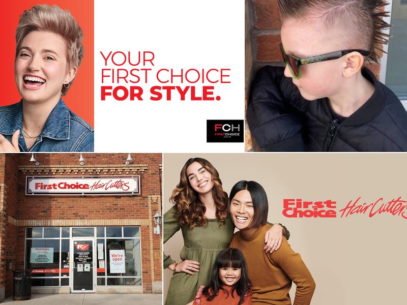 First Choice Hair
