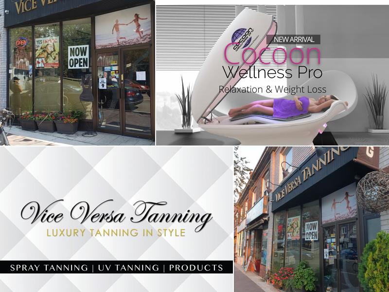 Vice Versa Tanning