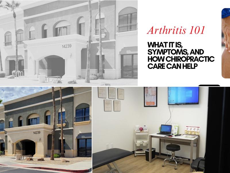 AFC Physical Medicine & Chirorpactic Surprise