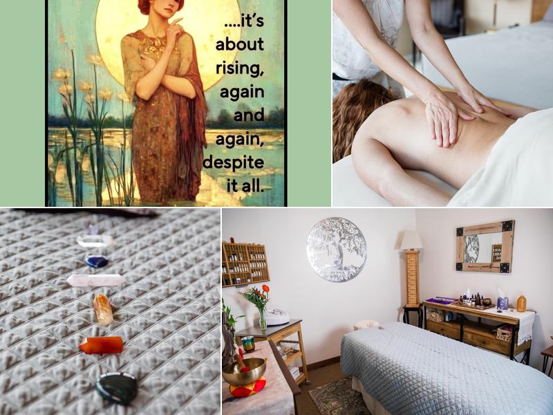 Vital Essence Bodywork & Botanicals