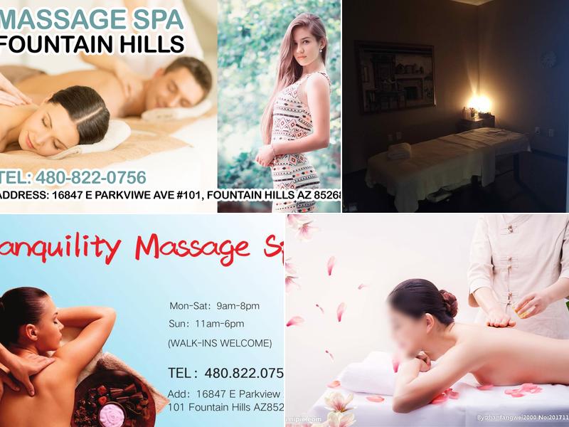 Tranquility Massage Spa