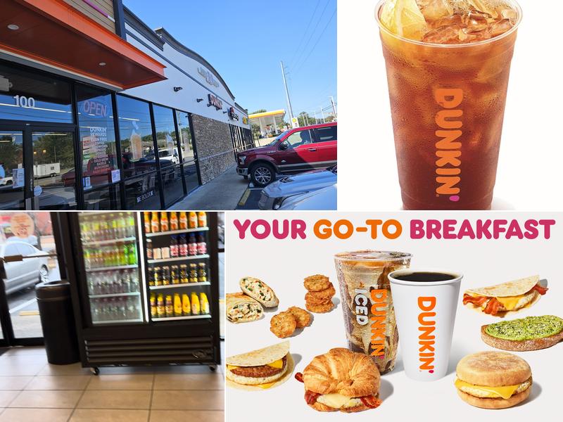 Dunkin'