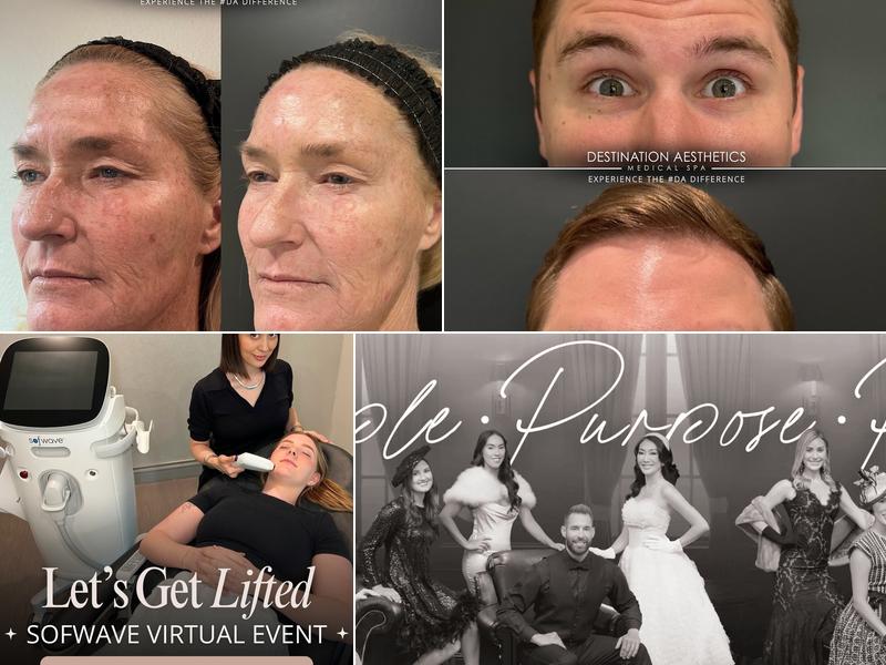 Destination Aesthetics Medical Spa