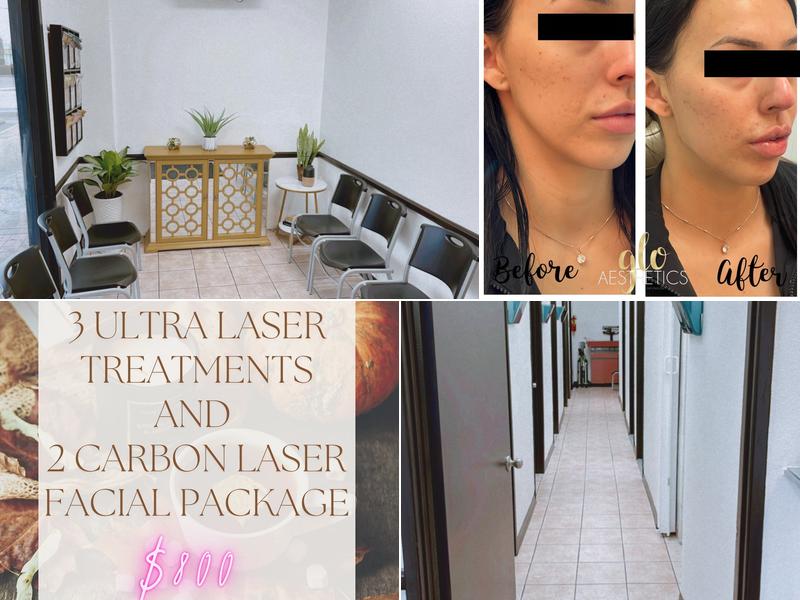 Glo Aesthetics and Wellness