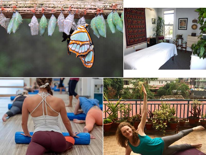 Midline Rolfing by Kaytlyn O'Connor