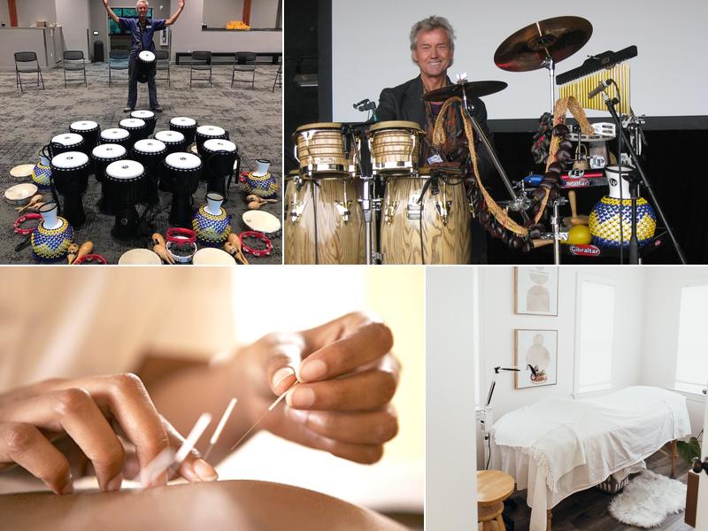 Acupuncture Santa Cruz - Points for Wellness