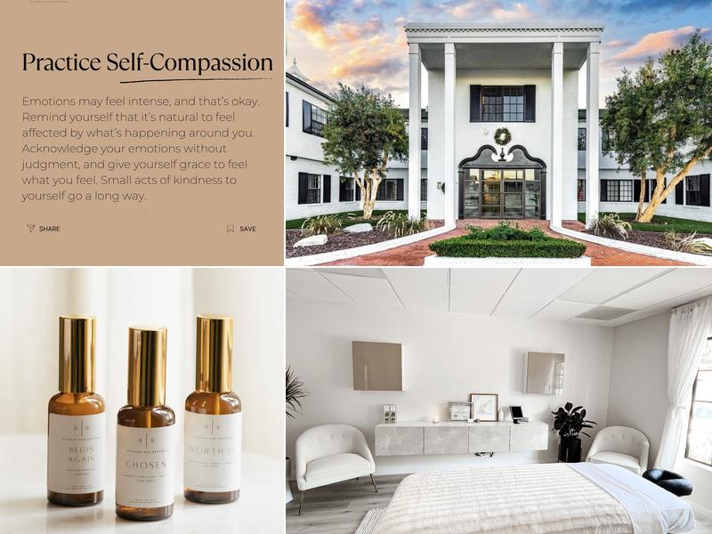 Relaxed and Restored LLC