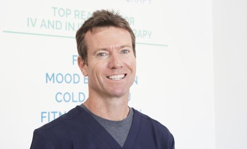 Hydration Room | San Clemente