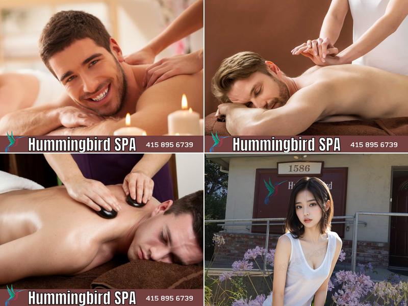 Hummingbird Spa Massage