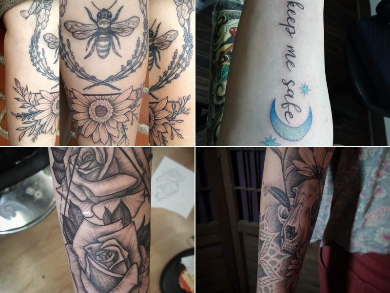 Entity Gallery & Tattoo