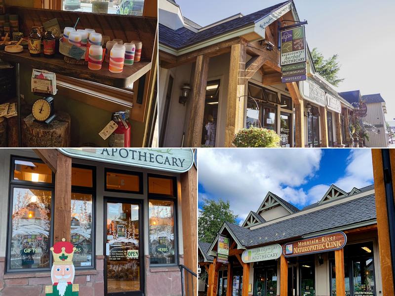 Back Country Herbal Apothecary